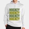 Sport Wick ® Fleece Hooded Pullover Thumbnail