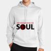 Sport Wick ® Fleece Hooded Pullover Thumbnail