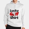 Sport Wick ® Fleece Hooded Pullover Thumbnail