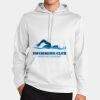 Sport Wick ® Fleece Hooded Pullover Thumbnail
