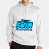 Sport Wick ® Fleece Hooded Pullover Thumbnail