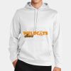 Sport Wick ® Fleece Hooded Pullover Thumbnail