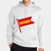 Sport Wick ® Fleece Hooded Pullover Thumbnail