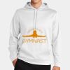 Sport Wick ® Fleece Hooded Pullover Thumbnail
