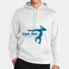 Sport Wick ® Fleece Hooded Pullover Thumbnail