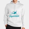 Sport Wick ® Fleece Hooded Pullover Thumbnail
