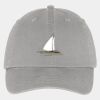 Washed Twill Cap Thumbnail