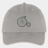 Washed Twill Cap Thumbnail