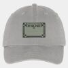 Washed Twill Cap Thumbnail