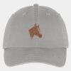 Washed Twill Cap Thumbnail