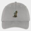 Washed Twill Cap Thumbnail