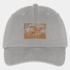 Washed Twill Cap Thumbnail