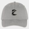Washed Twill Cap Thumbnail