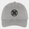 Washed Twill Cap Thumbnail