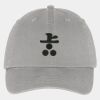 Washed Twill Cap Thumbnail