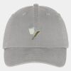 Washed Twill Cap Thumbnail