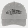 Washed Twill Cap Thumbnail