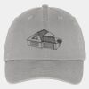 Washed Twill Cap Thumbnail