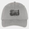 Washed Twill Cap Thumbnail