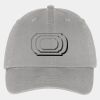 Washed Twill Cap Thumbnail