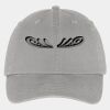 Washed Twill Cap Thumbnail