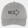 Washed Twill Cap Thumbnail