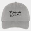 Washed Twill Cap Thumbnail