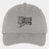 Washed Twill Cap Thumbnail