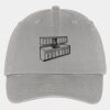 Washed Twill Cap Thumbnail