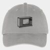 Washed Twill Cap Thumbnail