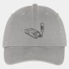 Washed Twill Cap Thumbnail