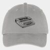 Washed Twill Cap Thumbnail