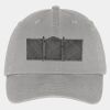 Washed Twill Cap Thumbnail