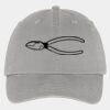Washed Twill Cap Thumbnail