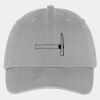 Washed Twill Cap Thumbnail
