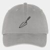 Washed Twill Cap Thumbnail