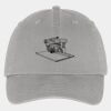Washed Twill Cap Thumbnail