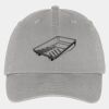 Washed Twill Cap Thumbnail
