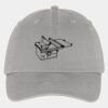Washed Twill Cap Thumbnail