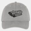 Washed Twill Cap Thumbnail