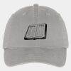 Washed Twill Cap Thumbnail