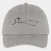 Washed Twill Cap Thumbnail