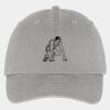 Washed Twill Cap Thumbnail