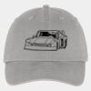 Washed Twill Cap Thumbnail