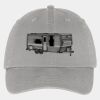 Washed Twill Cap Thumbnail