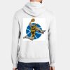 Tall Essential Fleece Pullover Hooded Sweatshirt Thumbnail