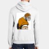 Tall Essential Fleece Pullover Hooded Sweatshirt Thumbnail