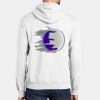 Tall Essential Fleece Pullover Hooded Sweatshirt Thumbnail
