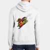 Tall Essential Fleece Pullover Hooded Sweatshirt Thumbnail