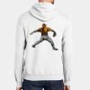 Tall Essential Fleece Pullover Hooded Sweatshirt Thumbnail